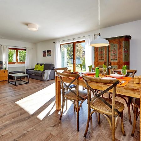 Emily'S Ferienwohnung Ehrwald Kültér fotó
