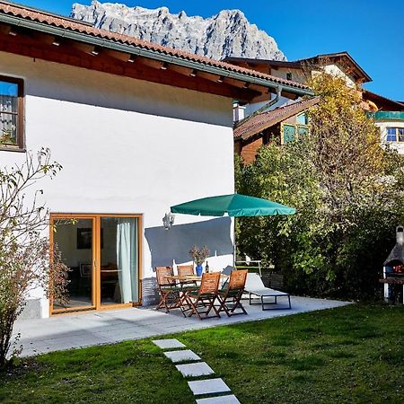 Emily'S Ferienwohnung Ehrwald Kültér fotó