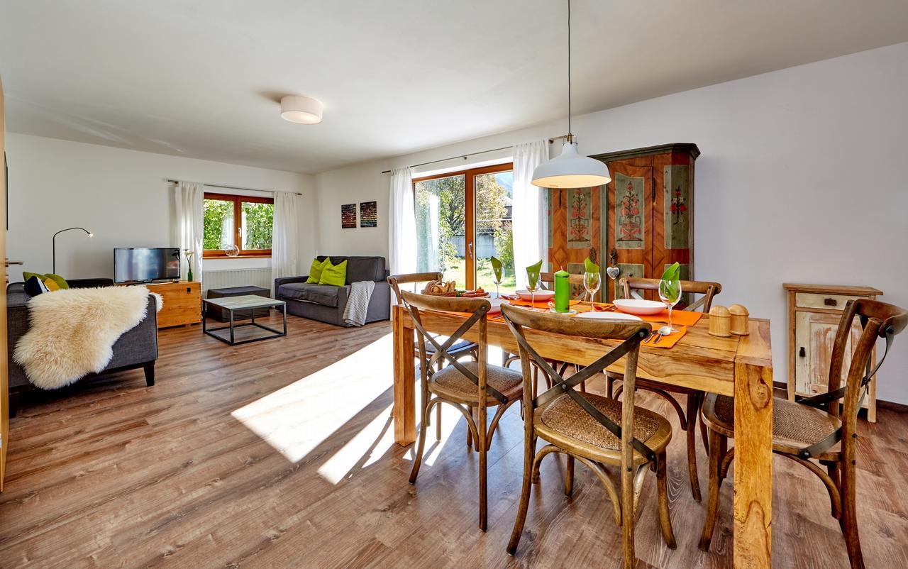 Emily'S Ferienwohnung Ehrwald Kültér fotó