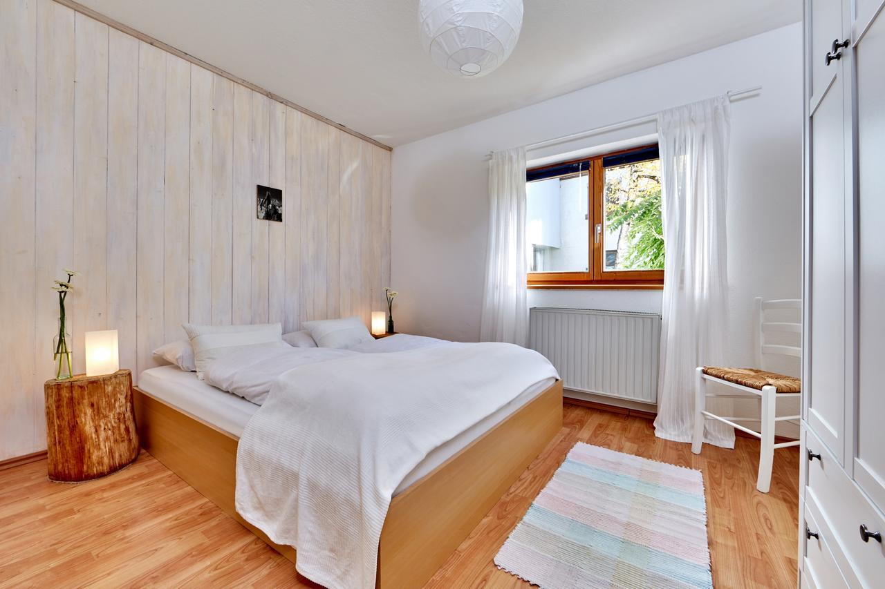 Emily'S Ferienwohnung Ehrwald Kültér fotó