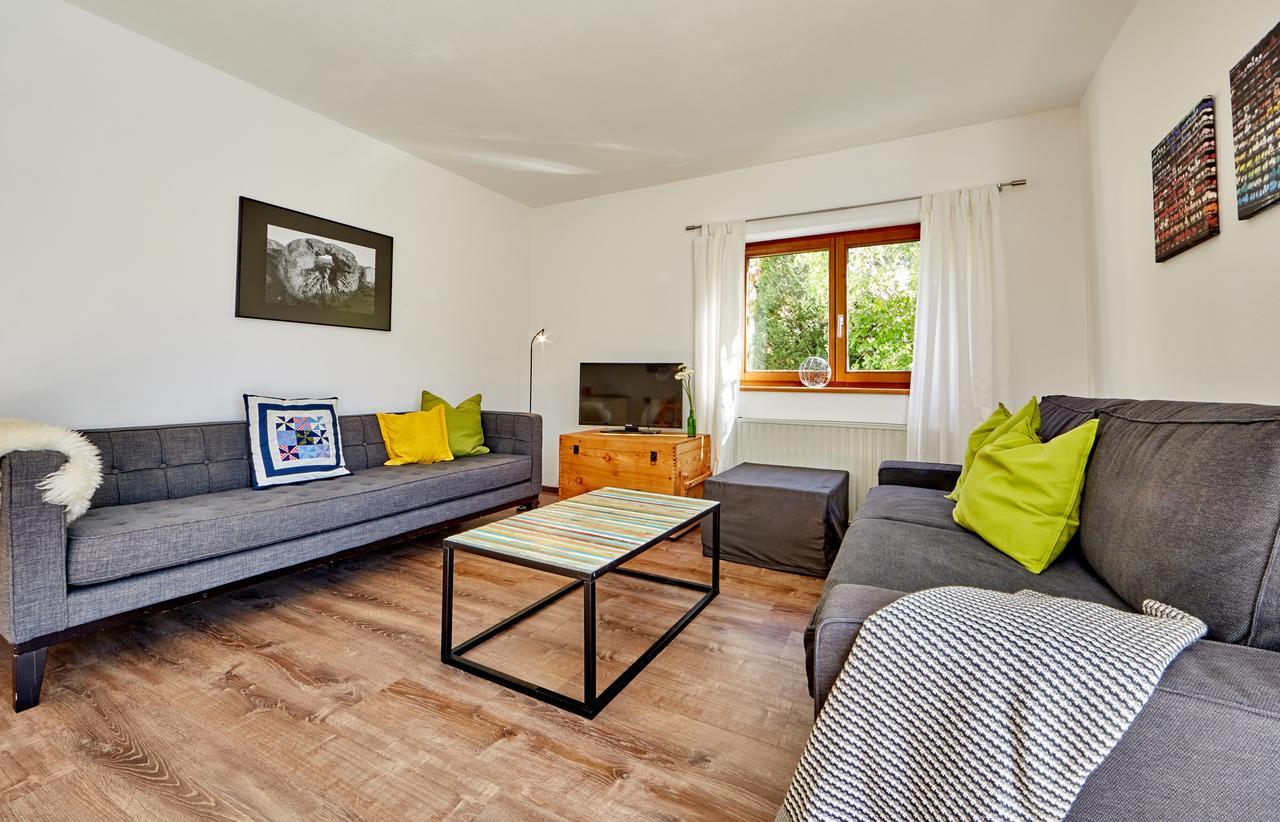 Emily'S Ferienwohnung Ehrwald Kültér fotó