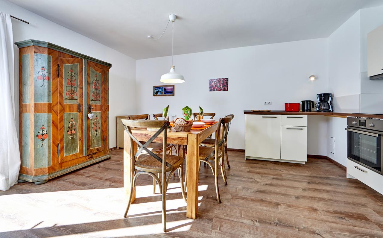 Emily'S Ferienwohnung Ehrwald Kültér fotó