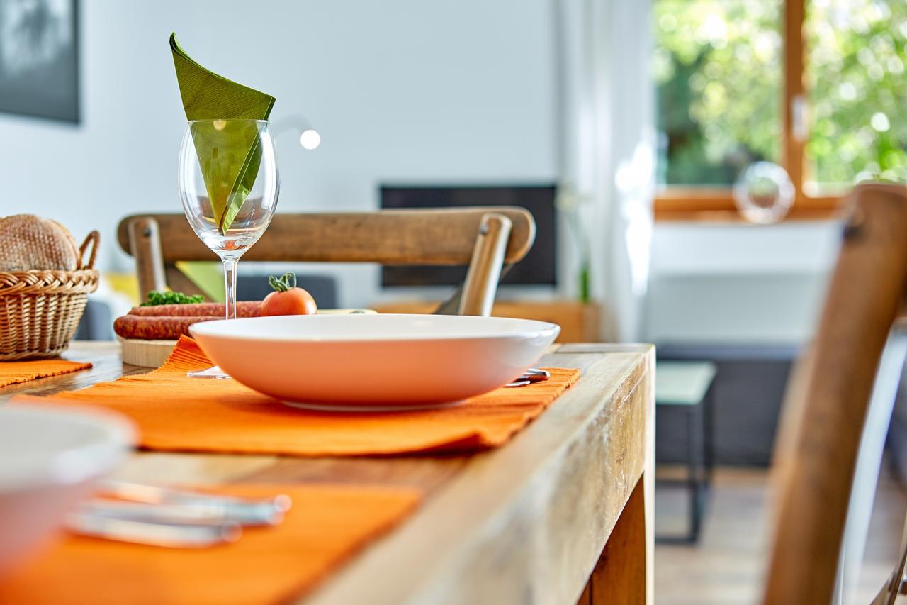 Emily'S Ferienwohnung Ehrwald Kültér fotó